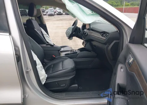 2020 Ford Escape Titanium from USA, damaged, VIN 1FMCU9J97LUB09258